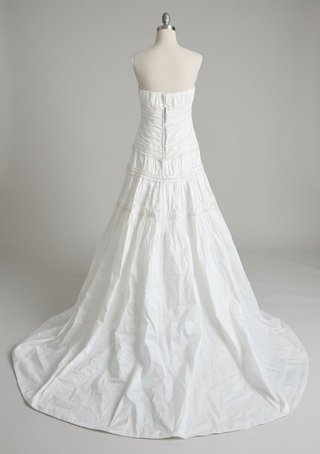 Vestido de Novia Blanco Two Rosa Clara