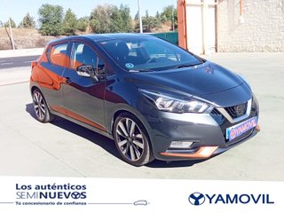 Nissan Micra DIG-T 117 Acenta 86 kW (117 CV)