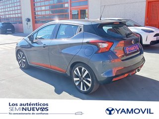 Nissan Micra DIG-T 117 Acenta 86 kW (117 CV)