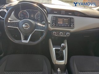 Nissan Micra DIG-T 117 Acenta 86 kW (117 CV)
