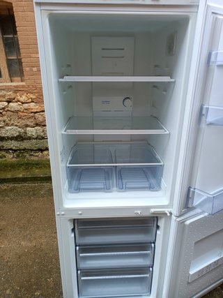 Frigorífico Balay Combi Blanco