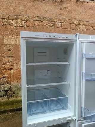 Frigorífico Balay Combi Blanco