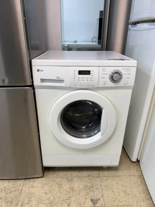 Nevera Bosch y Lavadora LG