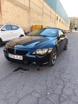 BMW Serie 6 2007