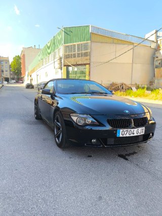 BMW Serie 6 2007