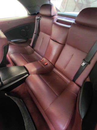 BMW Serie 6 2007