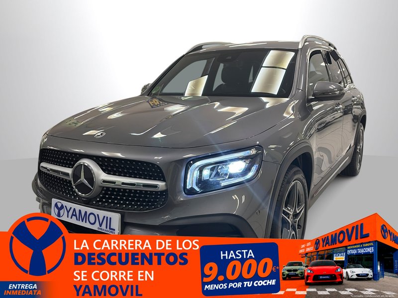 Mercedes-Benz GLB 200 d AUT. 2023
