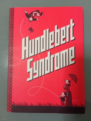 HUNDLEBERT SYNDROME.