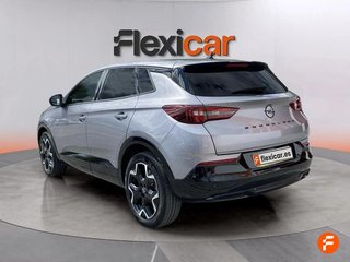 Opel Grandland 1.2T XHT MT6 S/S GS