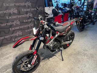 RIEJU 125 MTR SM PRO 2025 - 1780 km