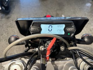 RIEJU 125 MTR SM PRO 2025 - 1780 km