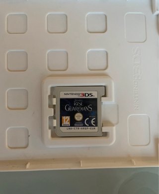 Rise of the Guardians Nintendo 3DS
