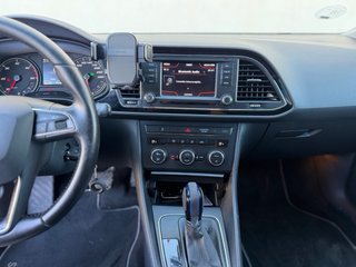 SEAT Leon DSG 2015