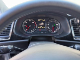 SEAT Leon DSG 2015