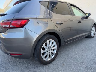 SEAT Leon DSG 2015