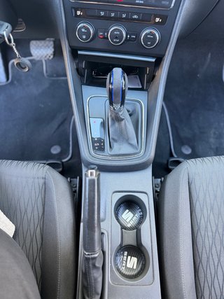 SEAT Leon DSG 2015