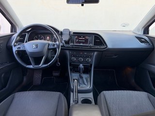 SEAT Leon DSG 2015