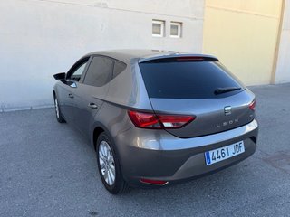 SEAT Leon DSG 2015