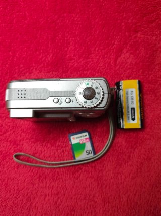 Cámara Kodak EasyShare C340 Plata
