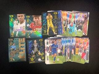 Lote cromos panini Megacracks 26/27