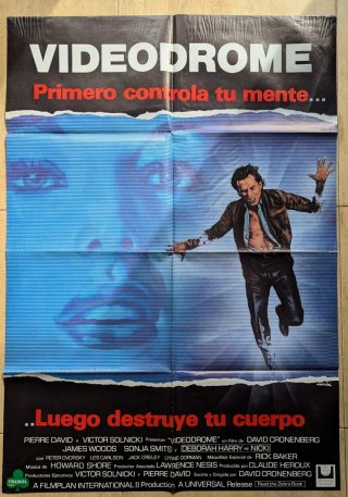 Carteles de cine original.