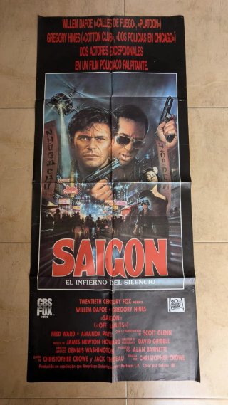 Carteles de cine original.
