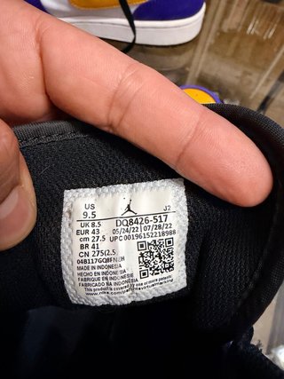 Zapatillas Jordan Mid