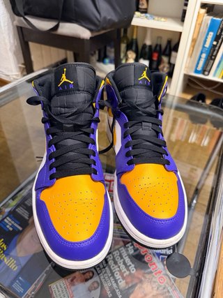 Zapatillas Jordan Mid