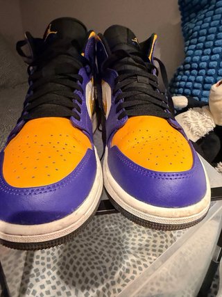 Zapatillas Jordan Mid