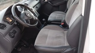 Volkswagen Caddy 2013