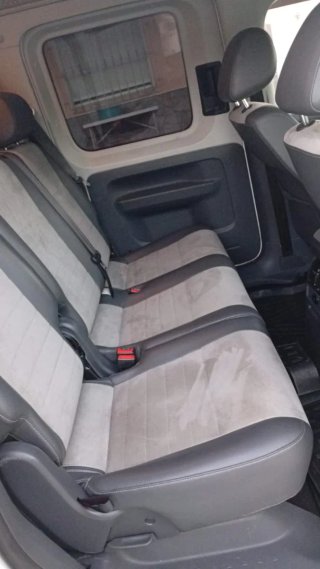 Volkswagen Caddy 2013