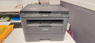 Impresora Láser Brother DCP-L2510D Multifunción