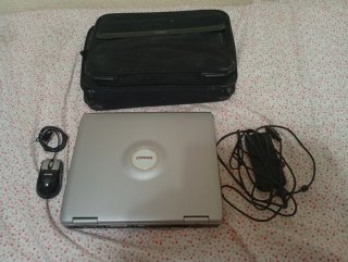 Compaq Presario 2500 Pentium 4
