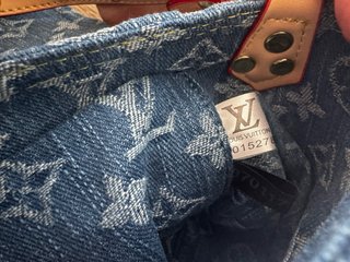 Bolso LV Tejano Y2K