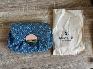Bolso LV Tejano Y2K