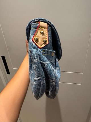 Bolso LV Tejano Y2K