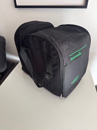 Bolsa de viaje Thermomix TM6 Vorwerk