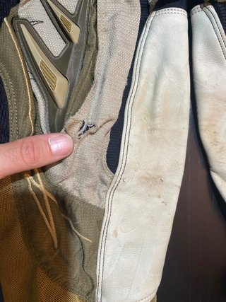 Pantalones Motocross Alpinestars Niños