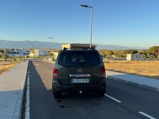 Nissan Pathfinder 2006