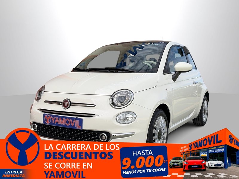 Fiat 500 Monotrim 1.0 Hybrid 2024