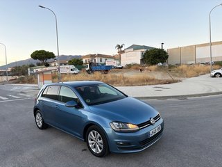 VOLKSWAGEN GOLF VII 1.6 TDi AUT !! 120.000 KMS !!