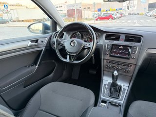 VOLKSWAGEN GOLF VII 1.6 TDi AUT !! 120.000 KMS !!