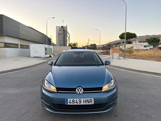 VOLKSWAGEN GOLF VII 1.6 TDi AUT !! 120.000 KMS !!