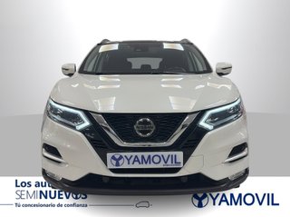 Nissan Qashqai dCi 115 N-Connecta 85 kW (115 CV)