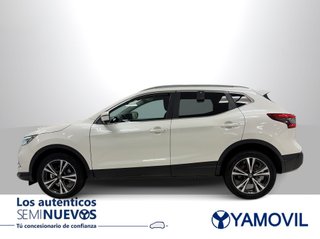 Nissan Qashqai dCi 115 N-Connecta 85 kW (115 CV)
