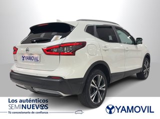 Nissan Qashqai dCi 115 N-Connecta 85 kW (115 CV)