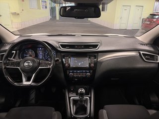 Nissan Qashqai dCi 115 N-Connecta 85 kW (115 CV)