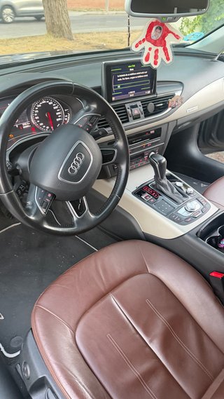 Audi A7 2016