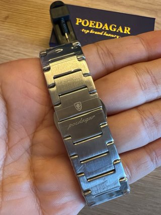 Reloj Poedagar 930 nuevo.