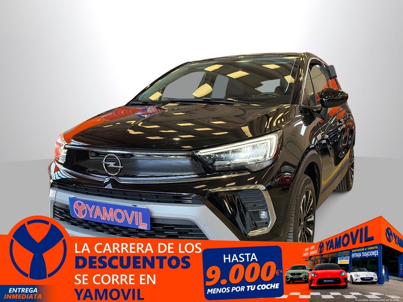Opel Crossland 1.2 Edition 2024